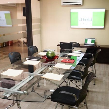 El Hotel Business Class - Zamora Centro מראה חיצוני תמונה