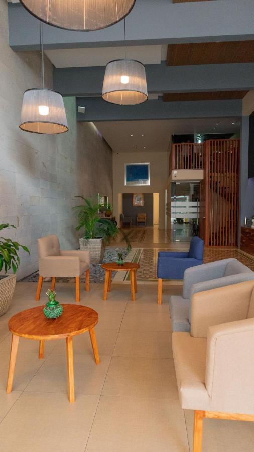 El Hotel Business Class - Zamora Centro מראה חיצוני תמונה