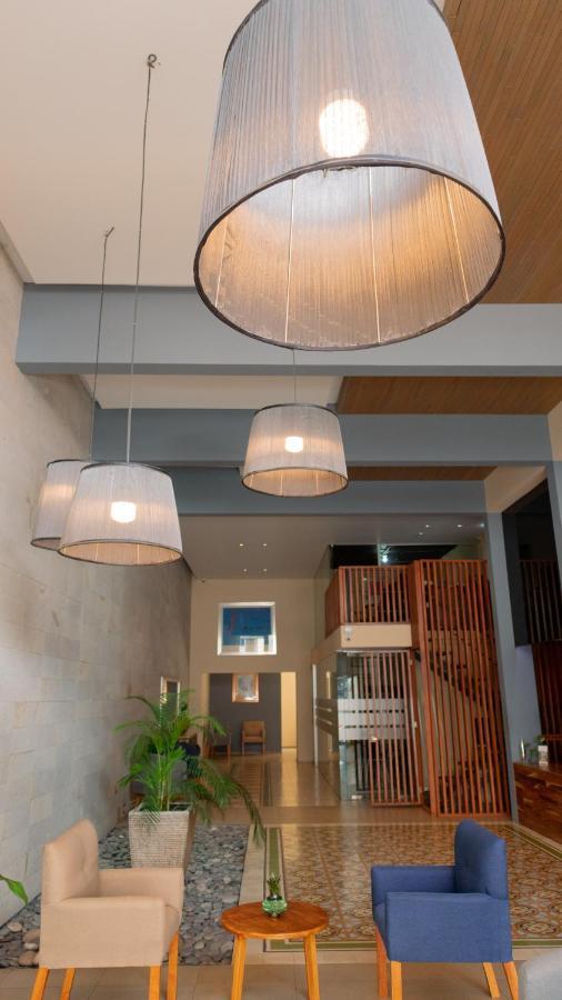 El Hotel Business Class - Zamora Centro מראה חיצוני תמונה