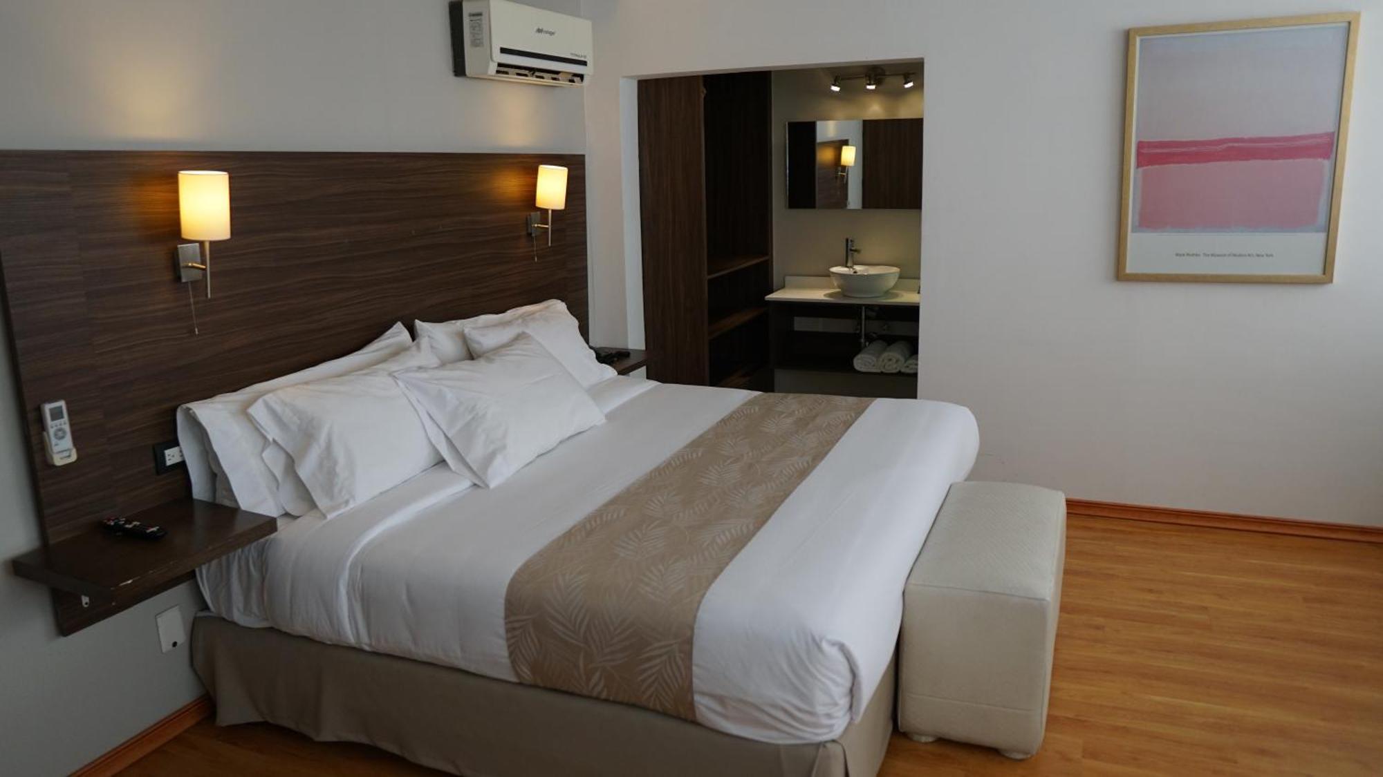 El Hotel Business Class - Zamora Centro מראה חיצוני תמונה