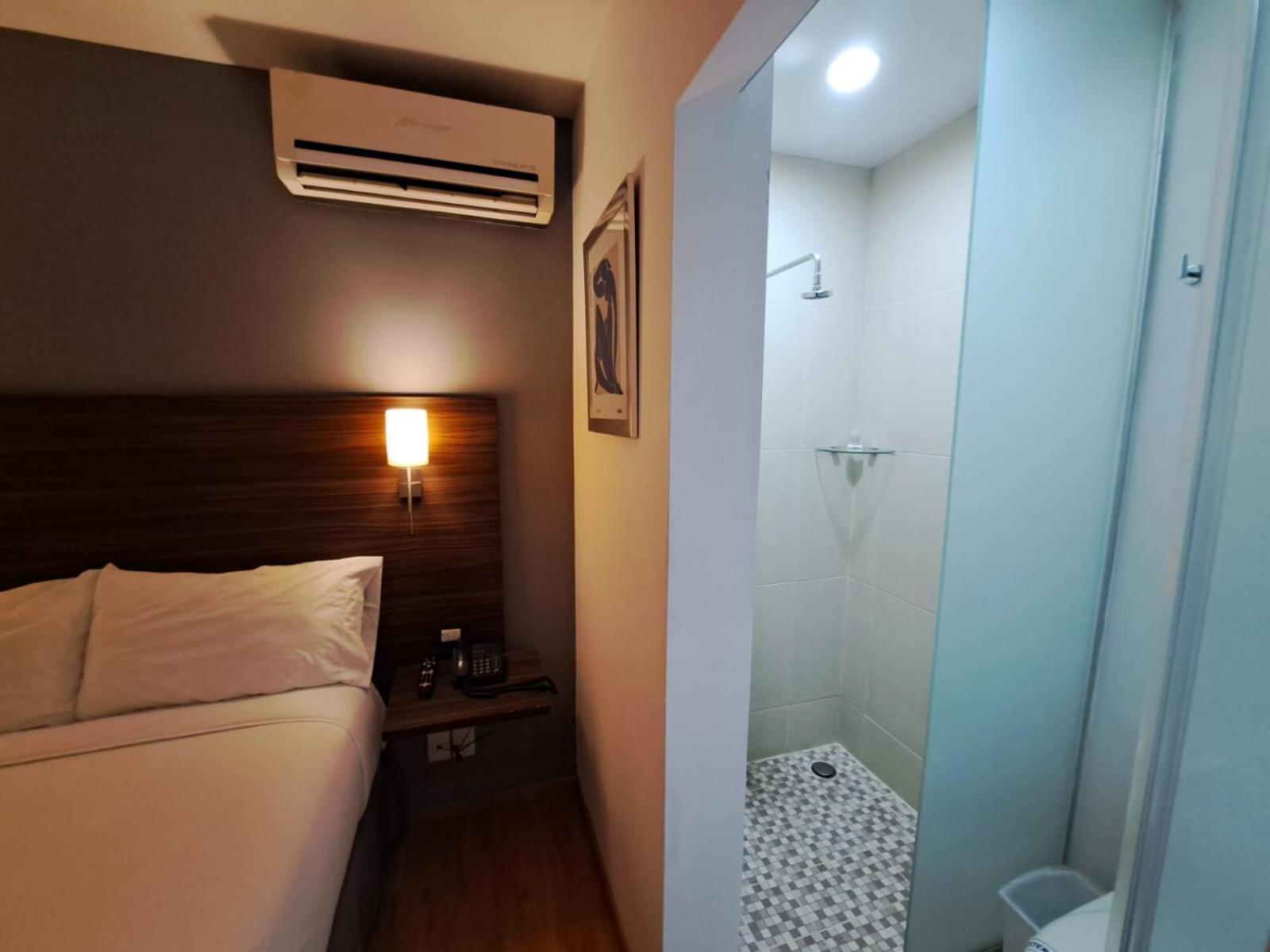 El Hotel Business Class - Zamora Centro מראה חיצוני תמונה