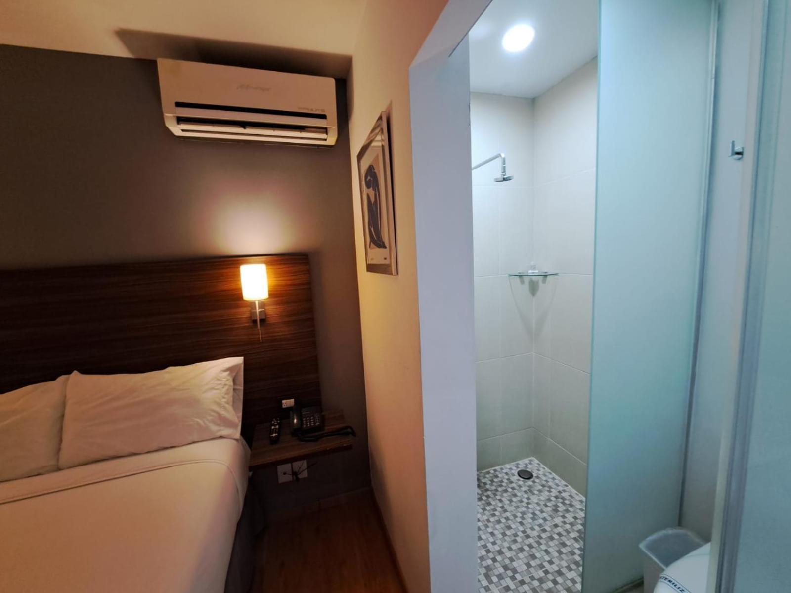 El Hotel Business Class - Zamora Centro מראה חיצוני תמונה