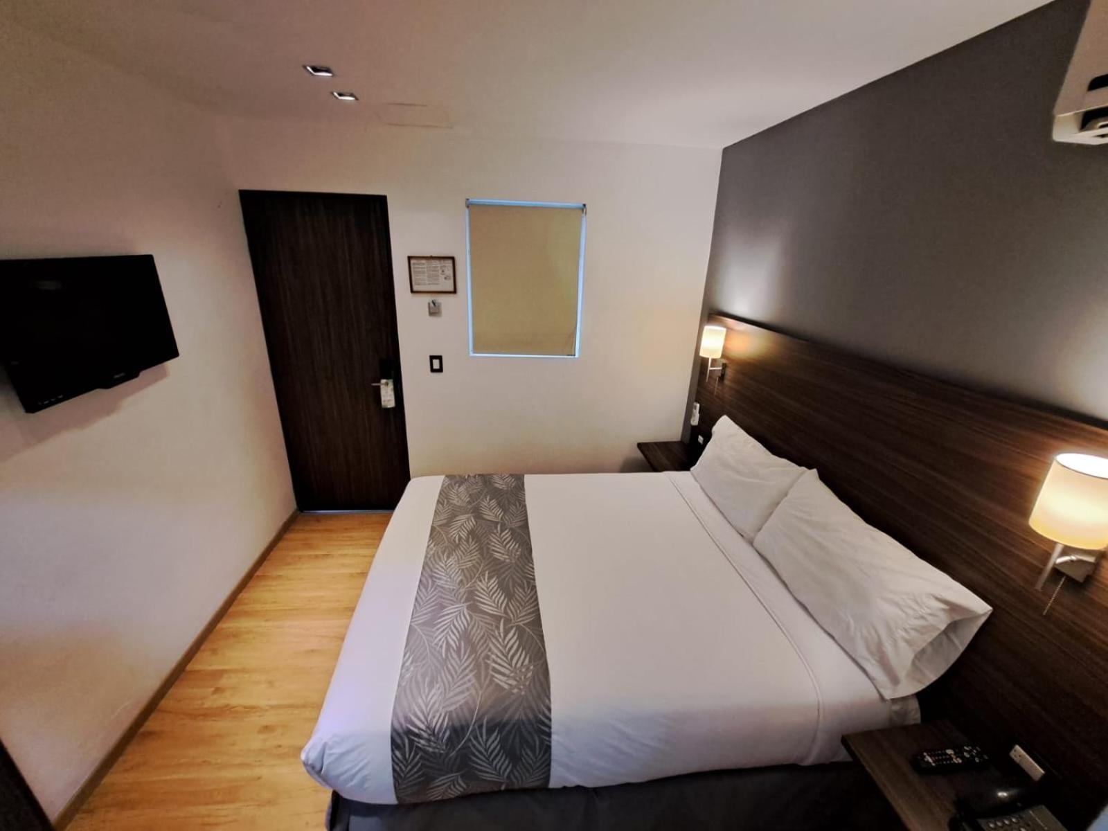 El Hotel Business Class - Zamora Centro מראה חיצוני תמונה