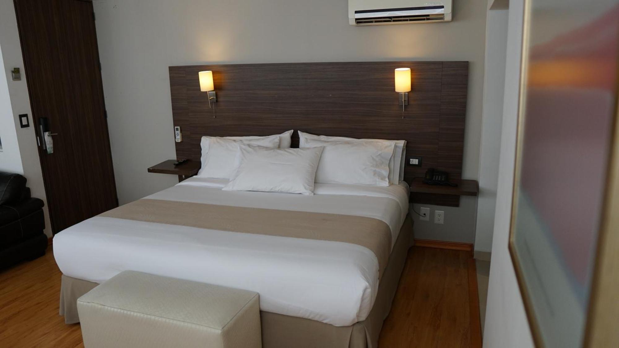 El Hotel Business Class - Zamora Centro מראה חיצוני תמונה