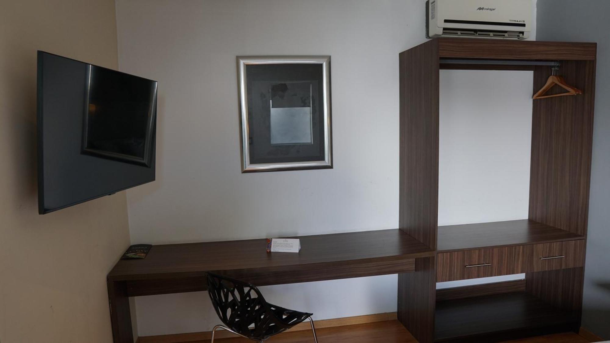 El Hotel Business Class - Zamora Centro מראה חיצוני תמונה