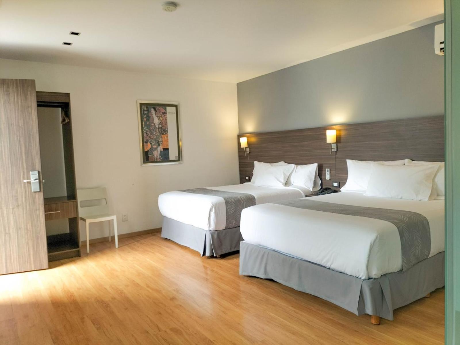 El Hotel Business Class - Zamora Centro מראה חיצוני תמונה