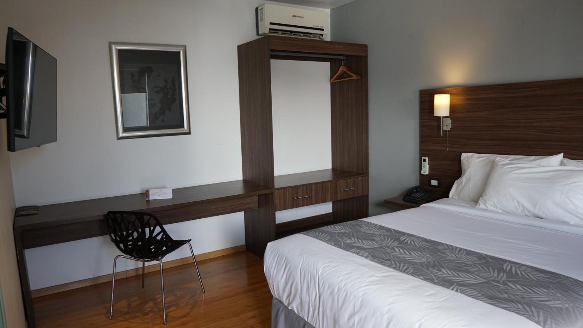El Hotel Business Class - Zamora Centro מראה חיצוני תמונה