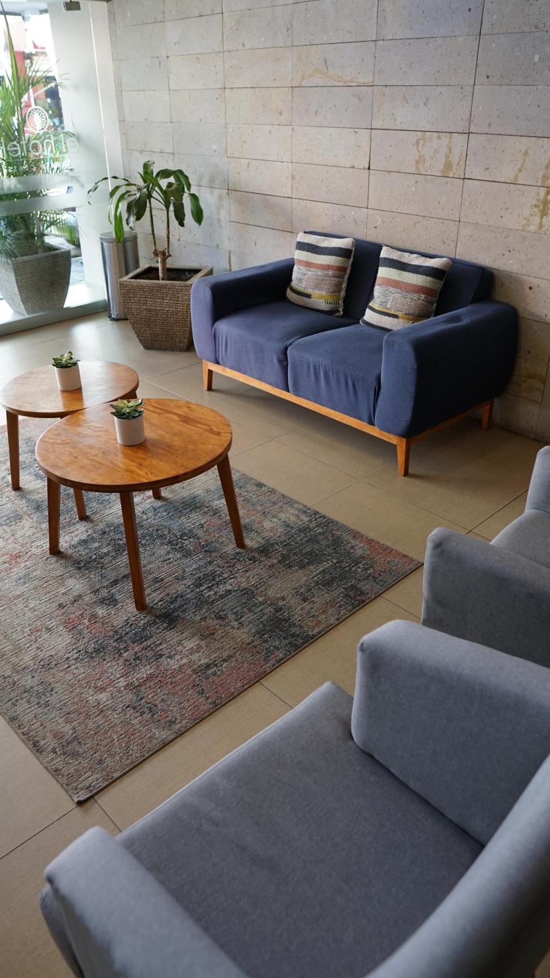 El Hotel Business Class - Zamora Centro מראה חיצוני תמונה