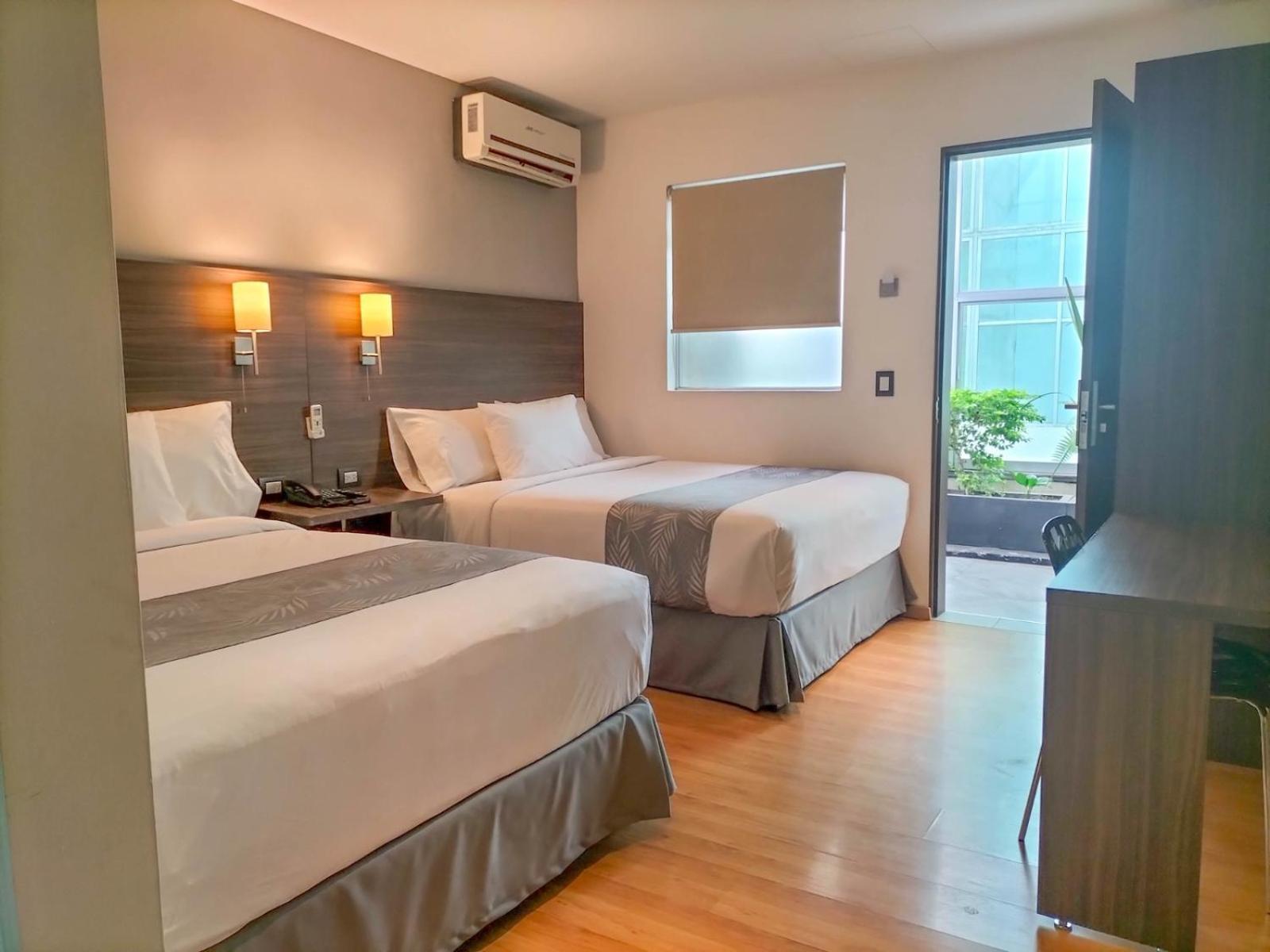 El Hotel Business Class - Zamora Centro מראה חיצוני תמונה