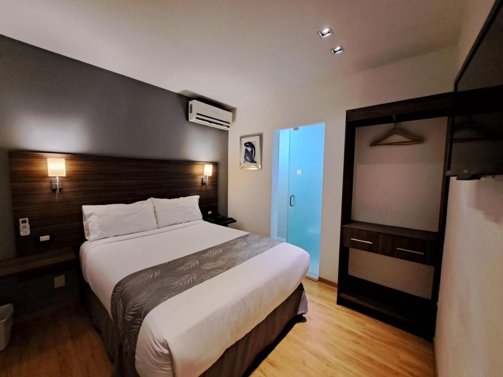 El Hotel Business Class - Zamora Centro מראה חיצוני תמונה