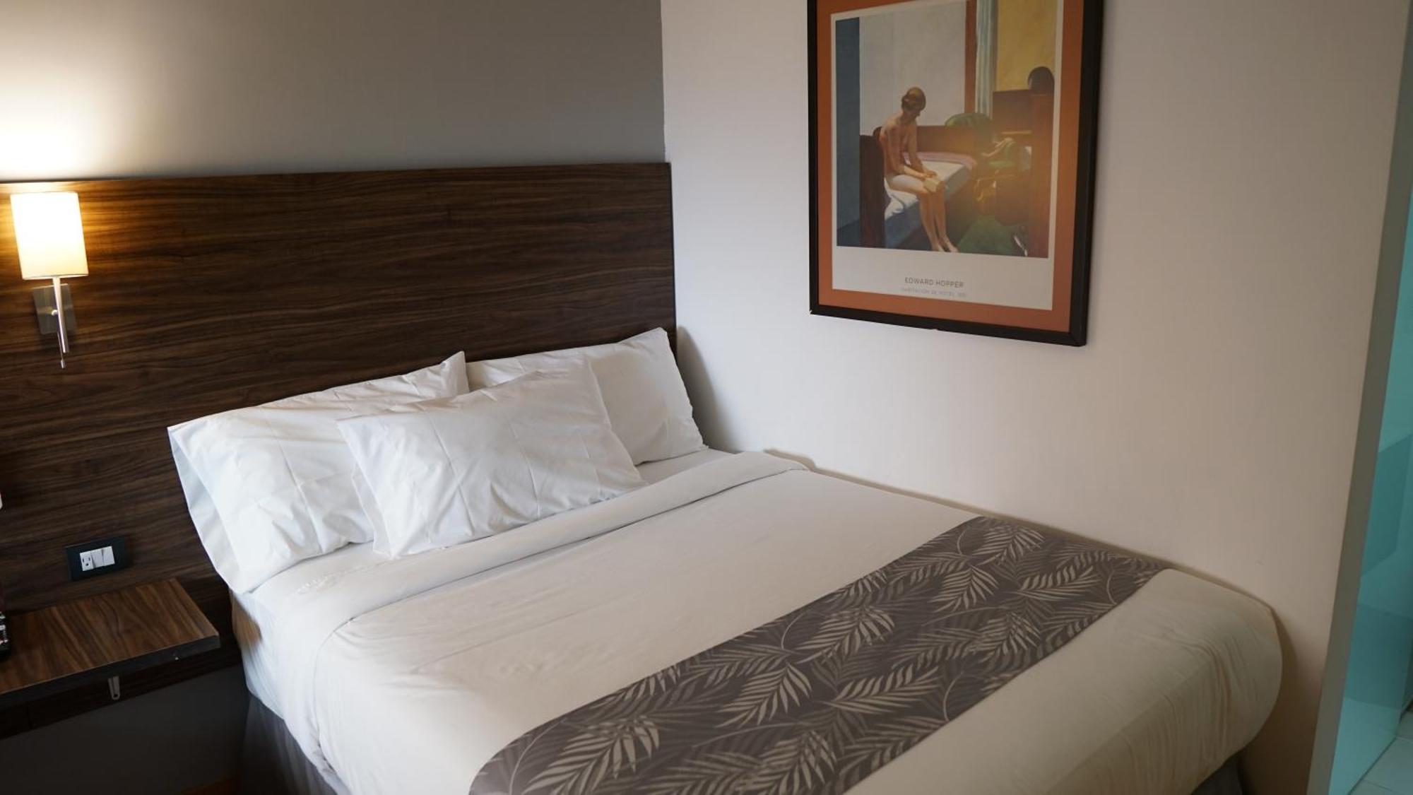 El Hotel Business Class - Zamora Centro מראה חיצוני תמונה