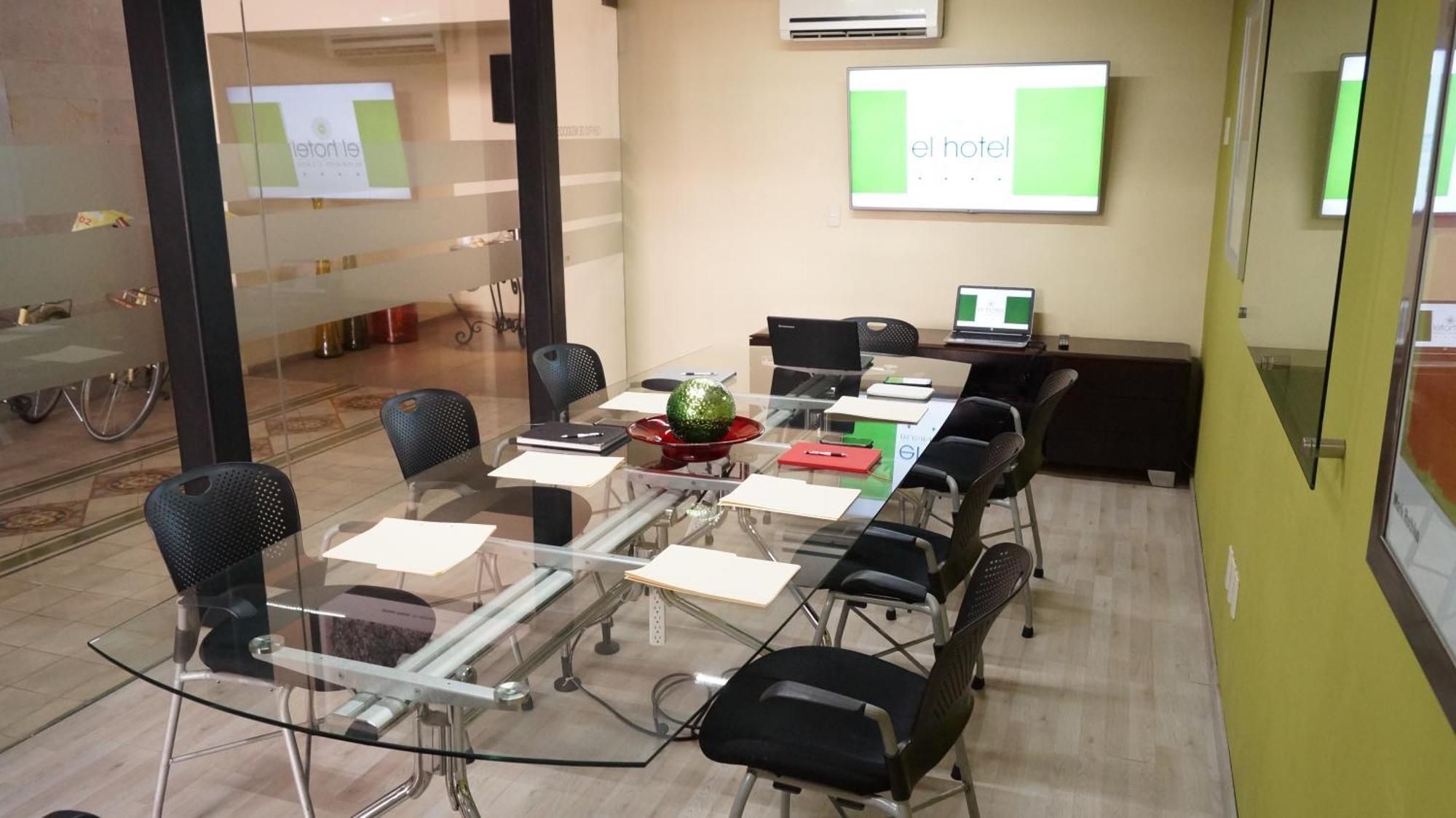 El Hotel Business Class - Zamora Centro מראה חיצוני תמונה