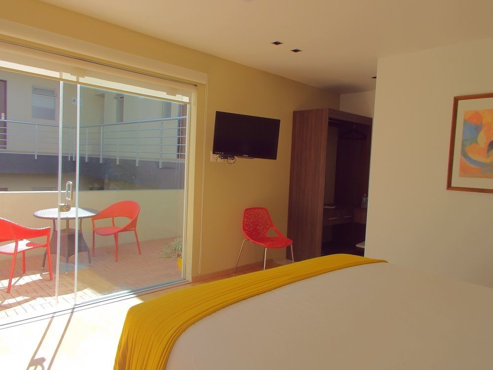 El Hotel Business Class - Zamora Centro מראה חיצוני תמונה
