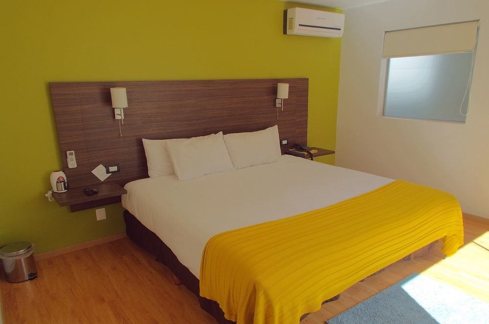 El Hotel Business Class - Zamora Centro מראה חיצוני תמונה