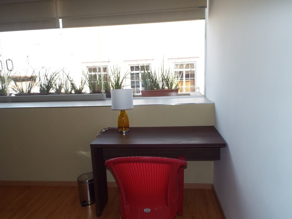 El Hotel Business Class - Zamora Centro מראה חיצוני תמונה