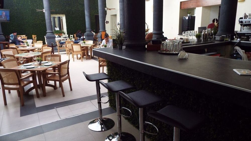 El Hotel Business Class - Zamora Centro מראה חיצוני תמונה