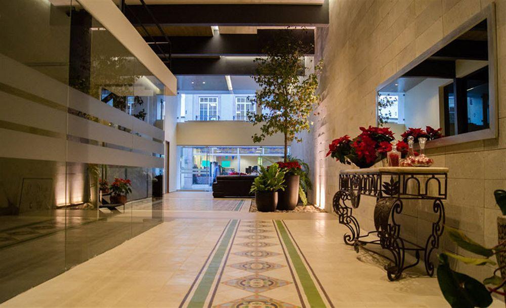 El Hotel Business Class - Zamora Centro מראה חיצוני תמונה