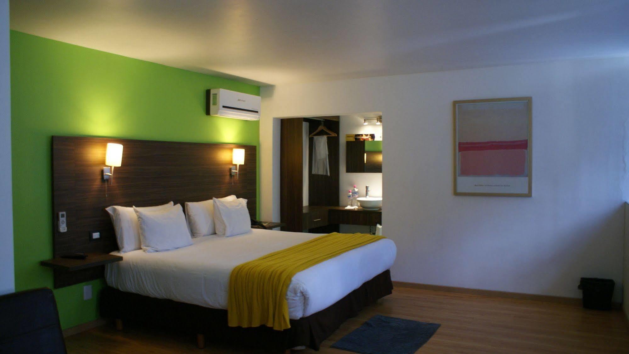 El Hotel Business Class - Zamora Centro מראה חיצוני תמונה