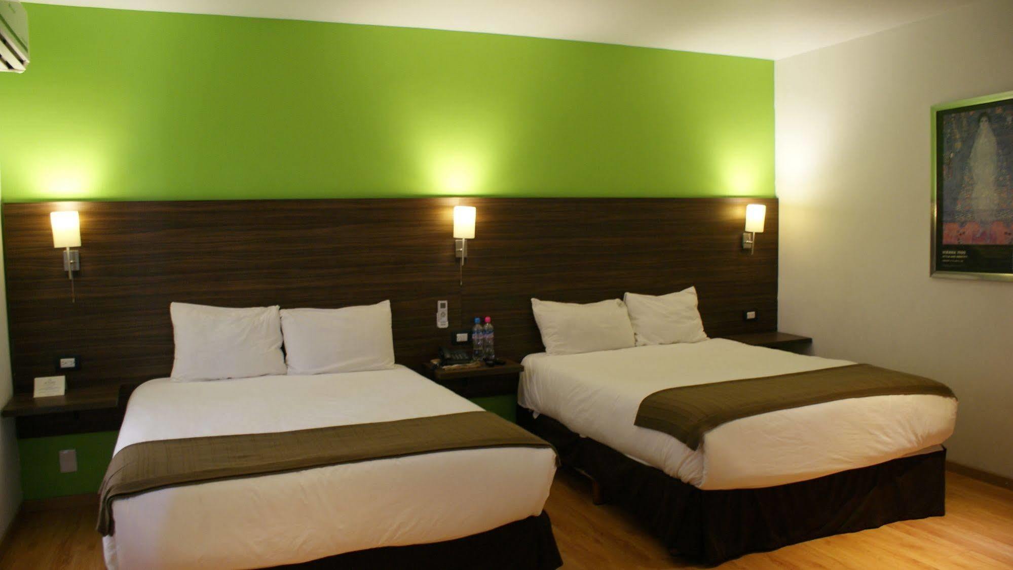 El Hotel Business Class - Zamora Centro מראה חיצוני תמונה