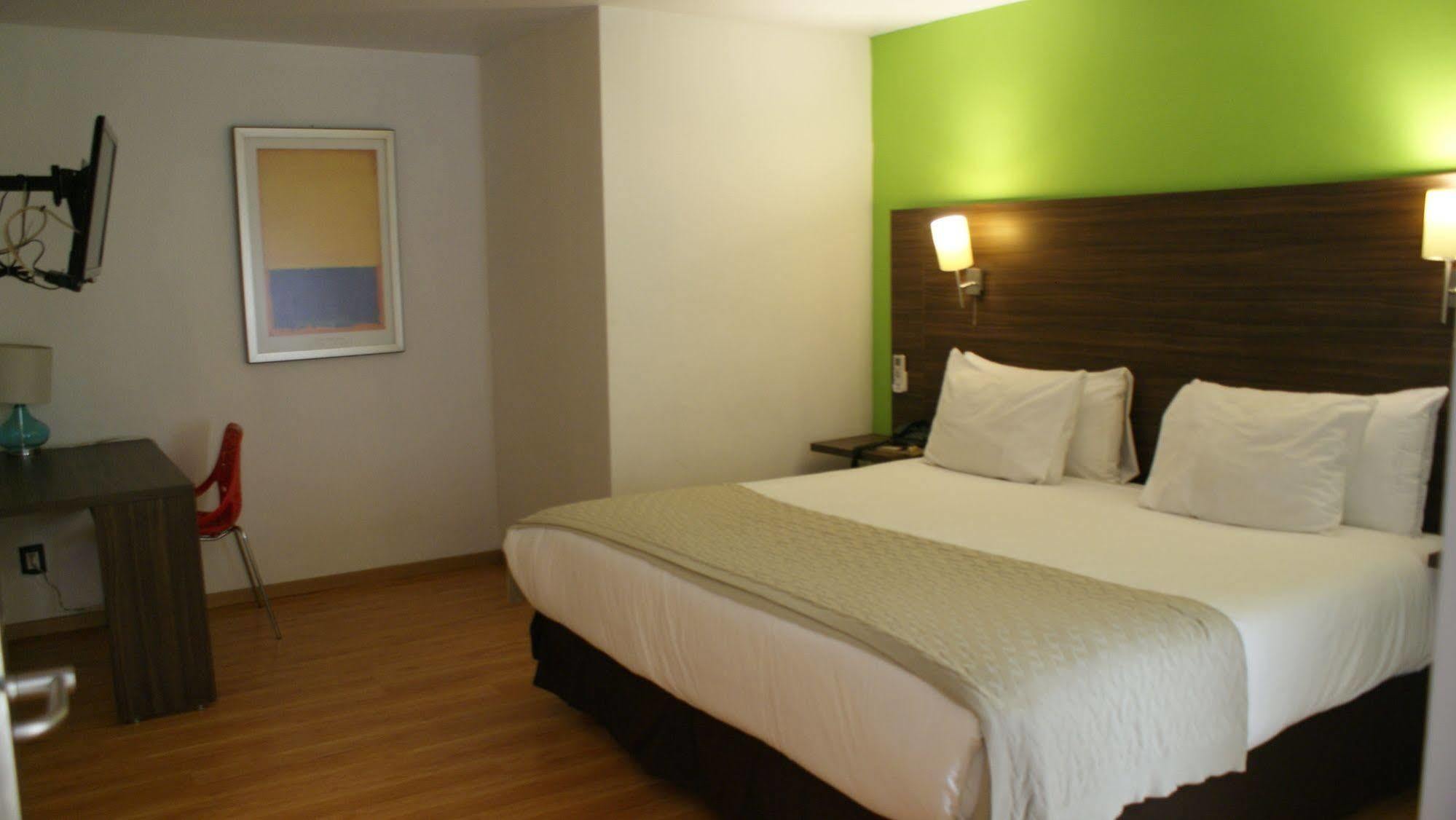 El Hotel Business Class - Zamora Centro מראה חיצוני תמונה