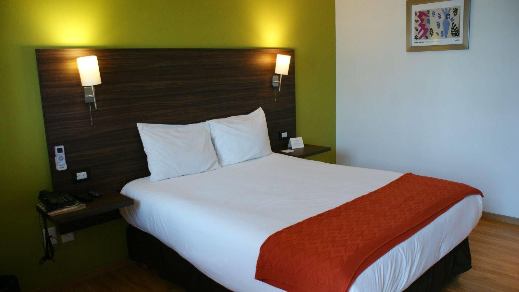El Hotel Business Class - Zamora Centro מראה חיצוני תמונה
