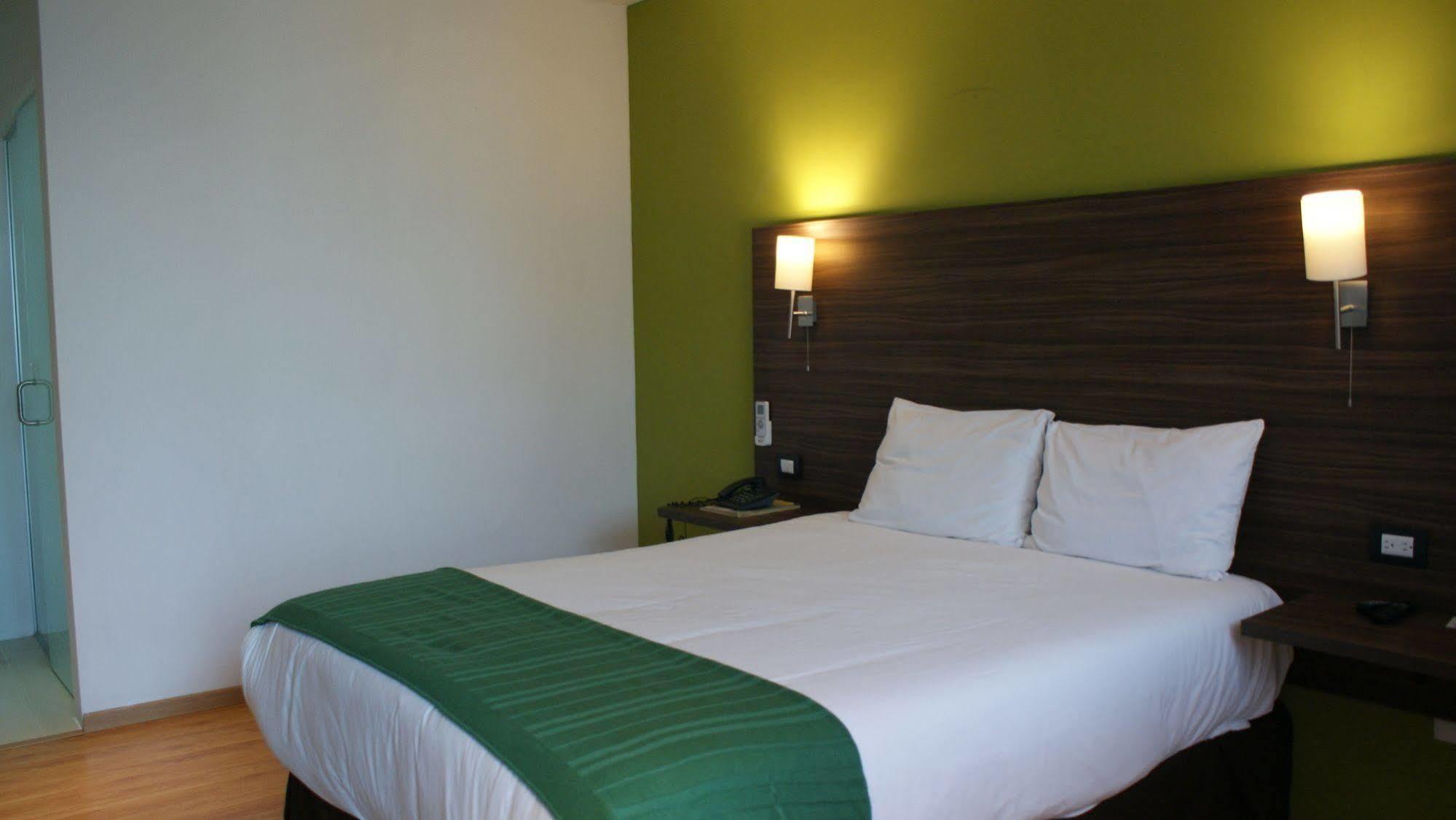 El Hotel Business Class - Zamora Centro מראה חיצוני תמונה