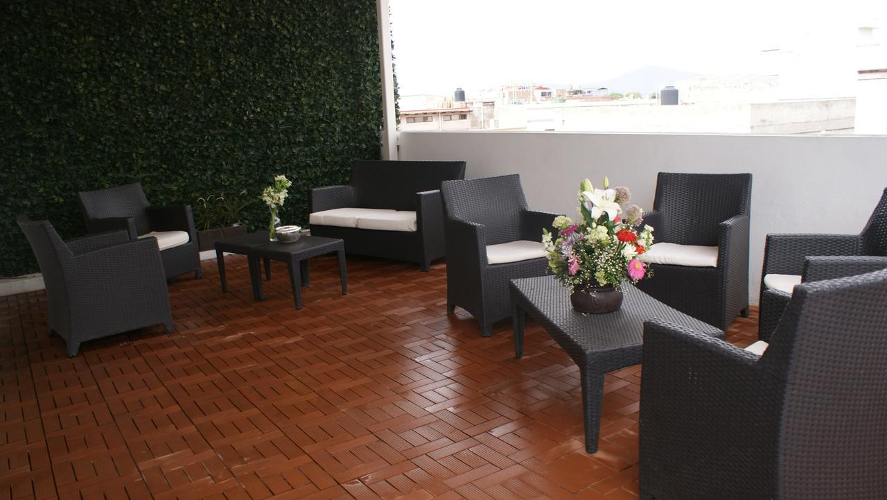 El Hotel Business Class - Zamora Centro מראה חיצוני תמונה